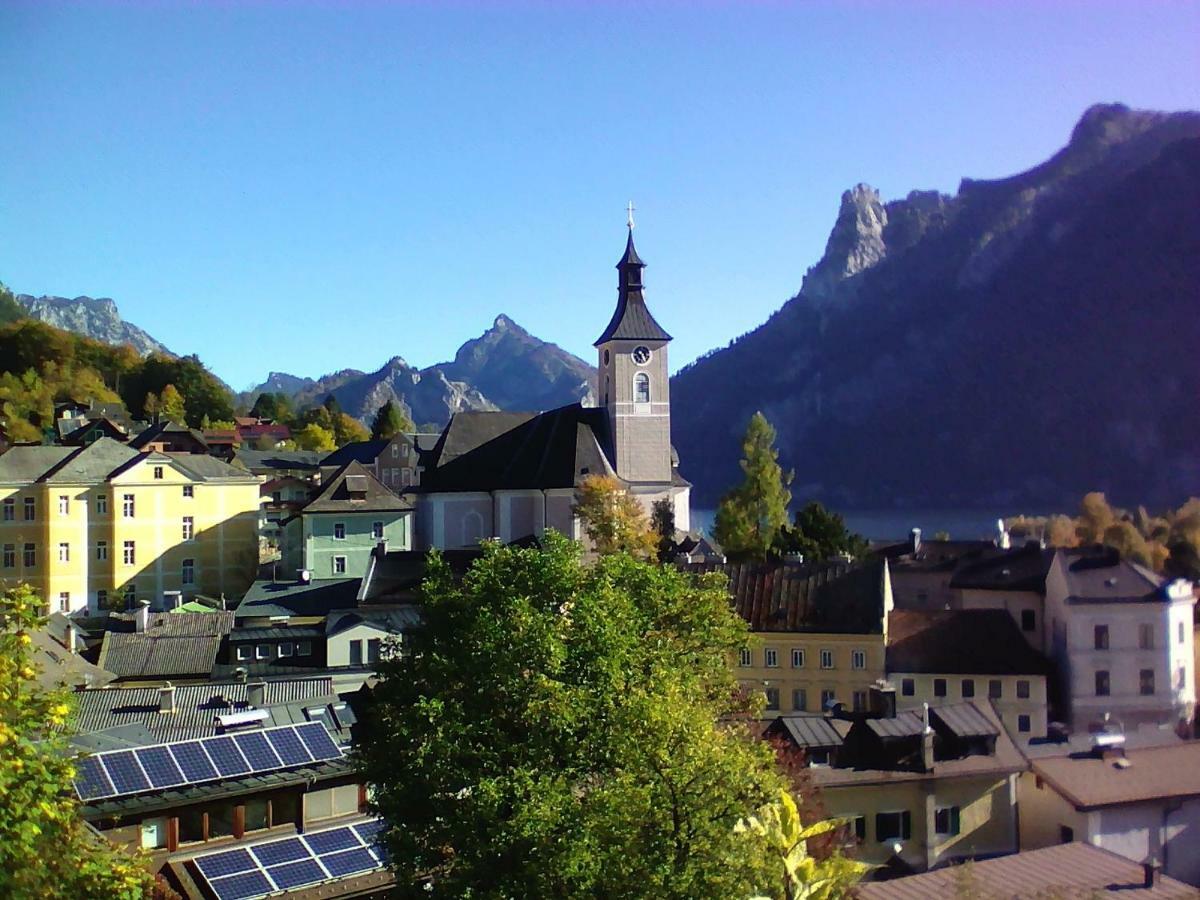 Steinkogler Ferienwohnungen Ebensee Exterior foto